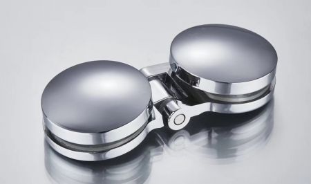 Glass Hinges - ASP284. Hinges (ASP284)